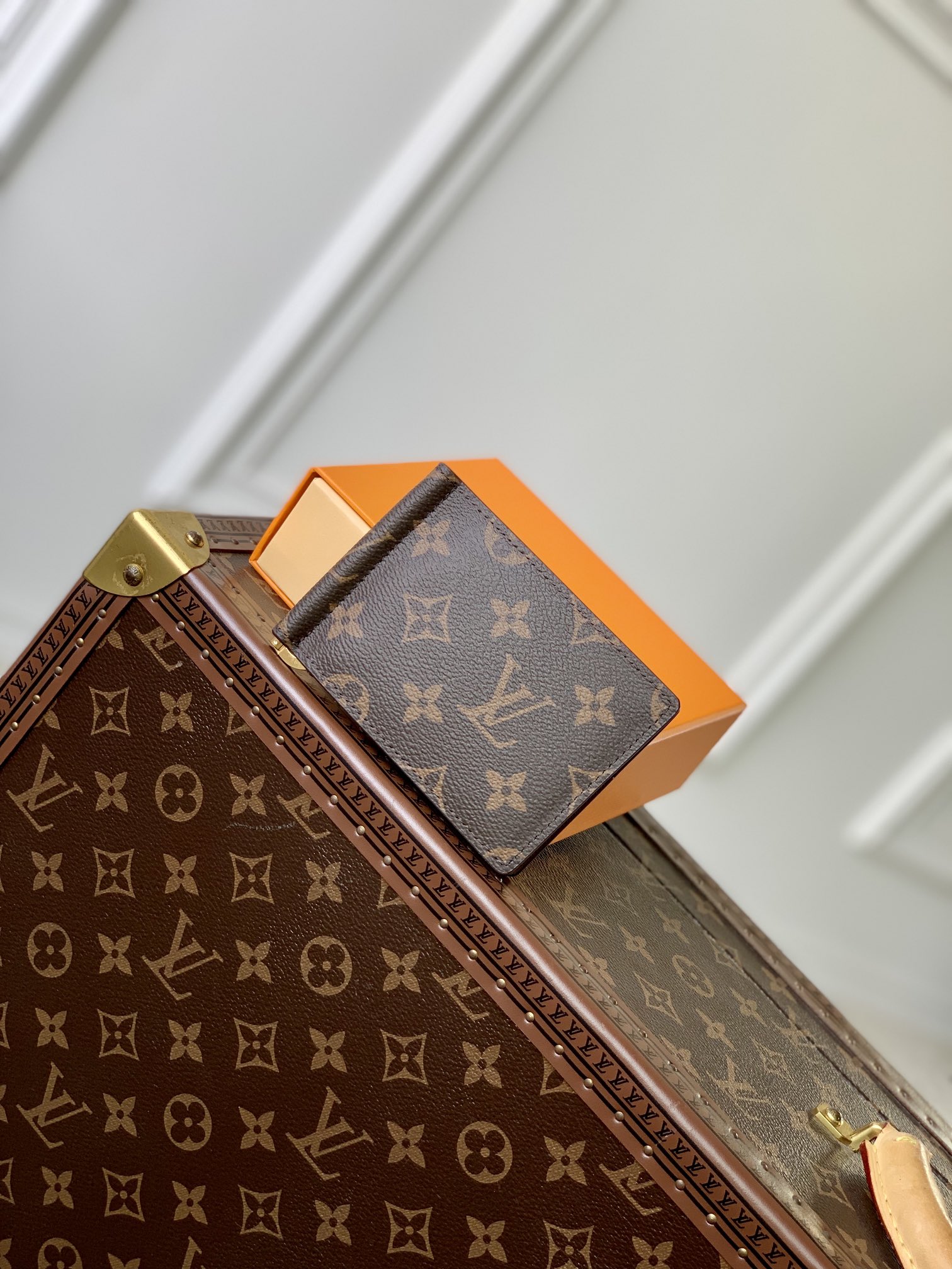 LV Wallets